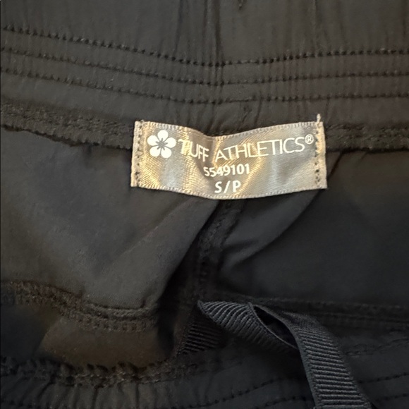 Small - TUFF ATHLETICS Women's Black Shorts - Picture 3 of 9